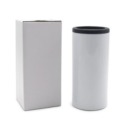 12oz SLIM Can Cooler Sublimation