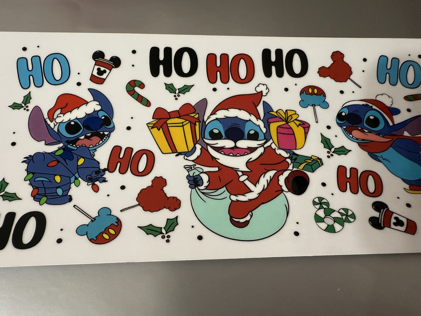 Christmas Stitch 2