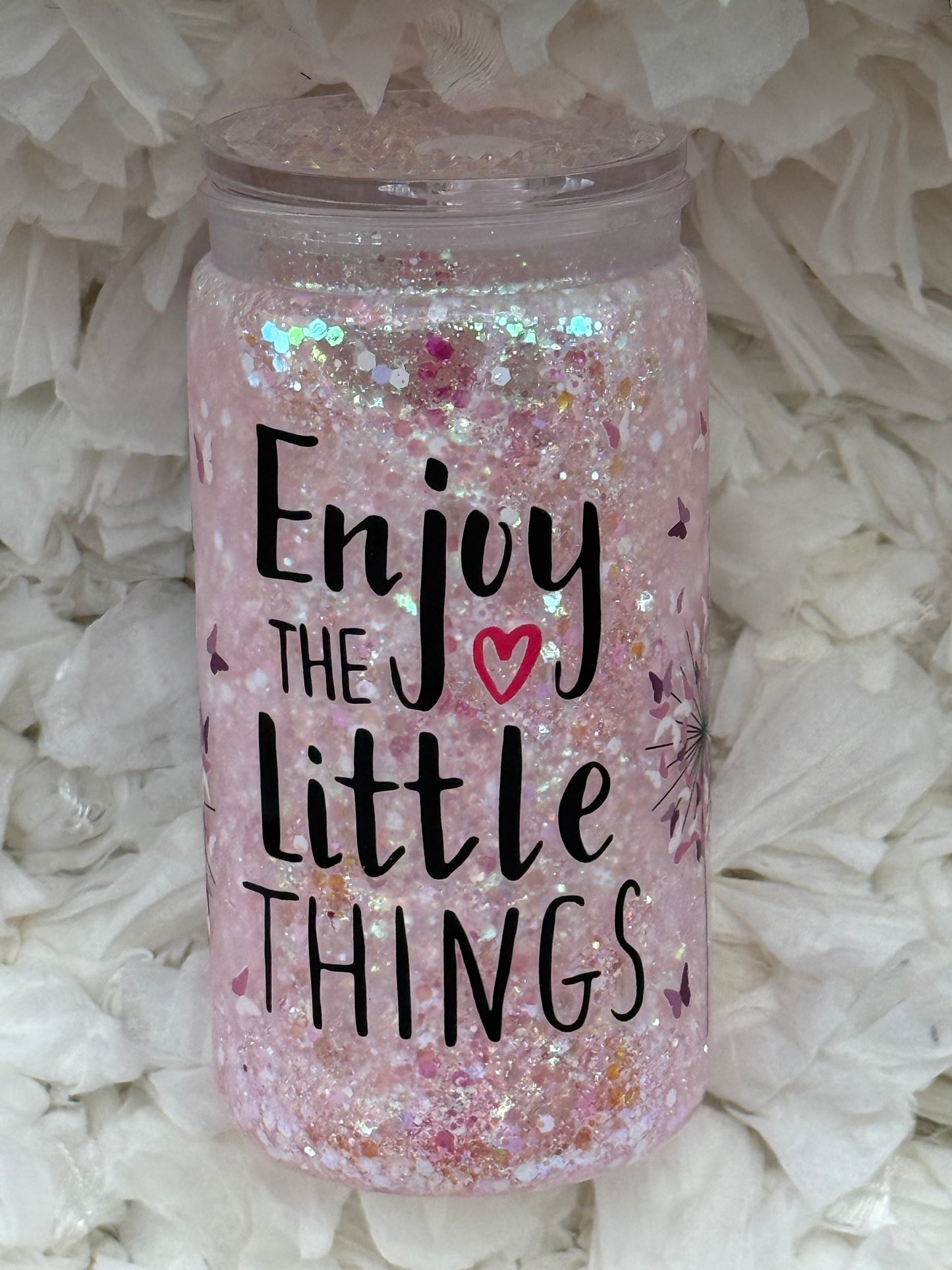 Enjoy The Little Things