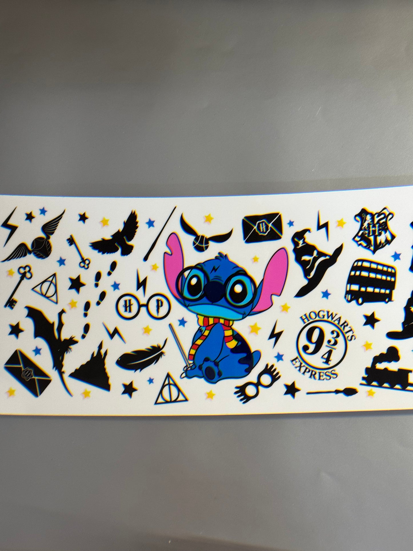 Harry Potter Stitch