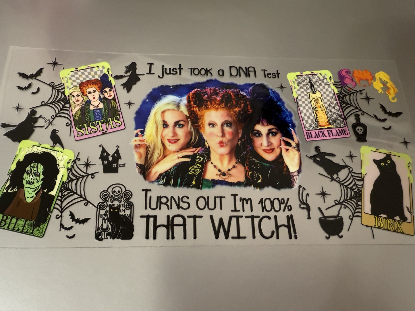 Hocus Pocus