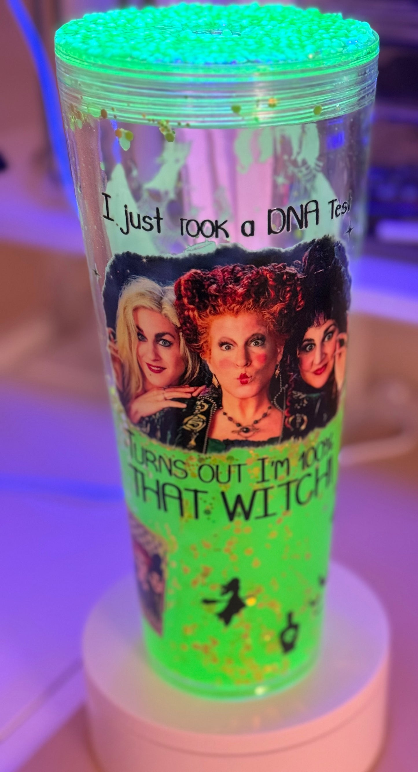 Hocus Pocus Lava Cup