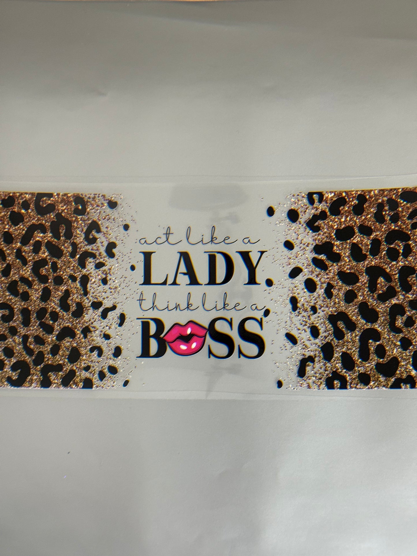 Lady Boss 1