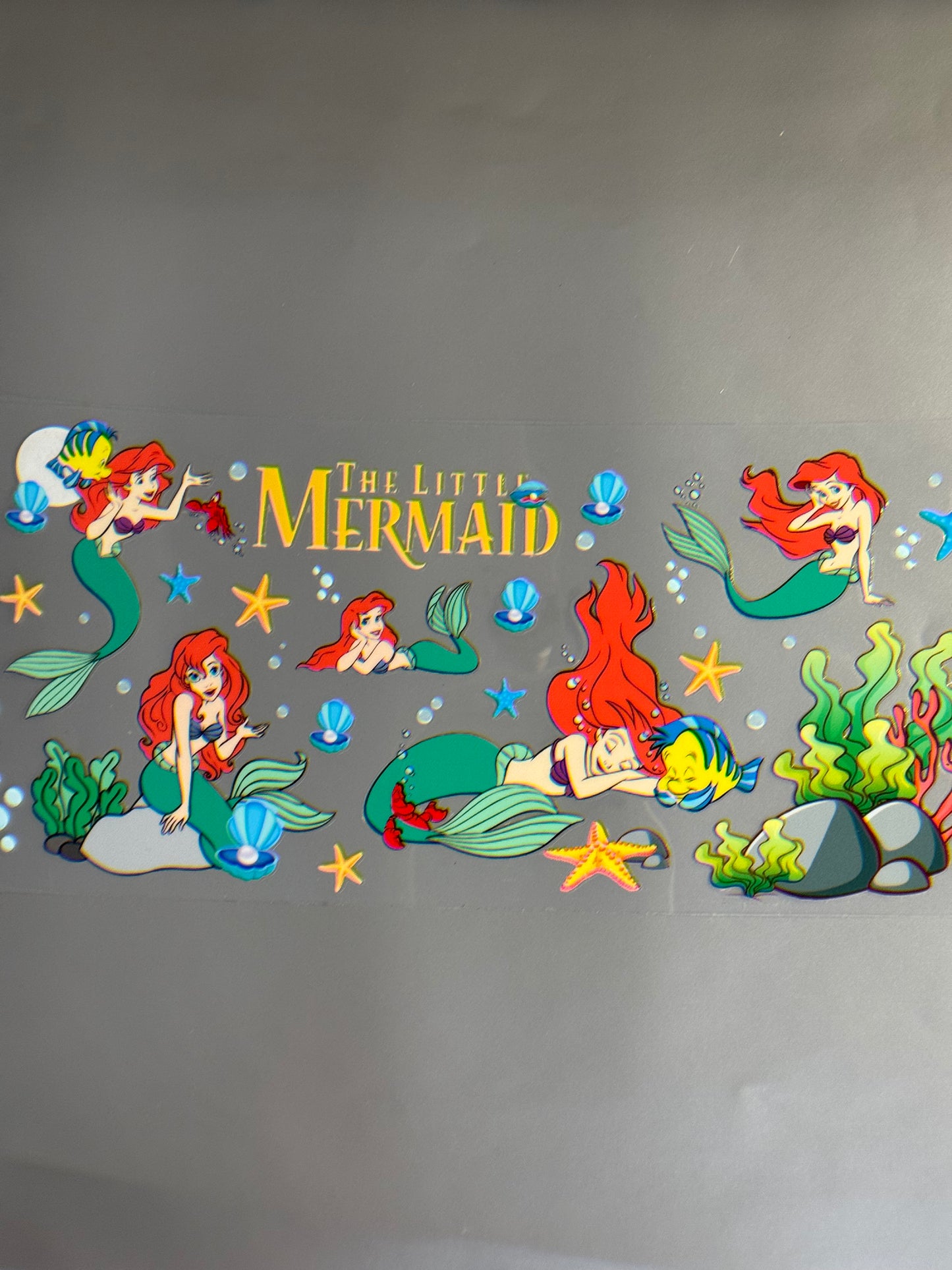 The Little Mermaid