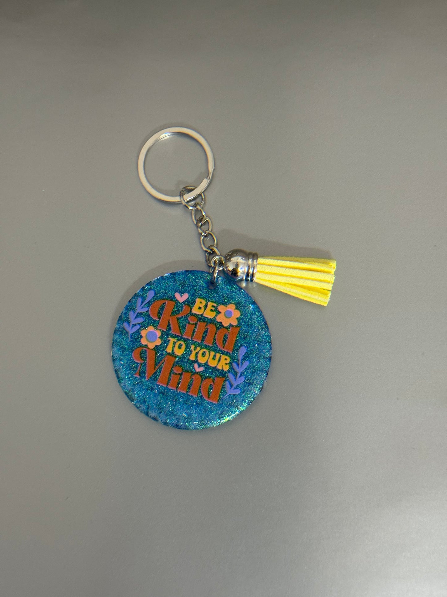 Be Kind to your mind w/ Rhinestone