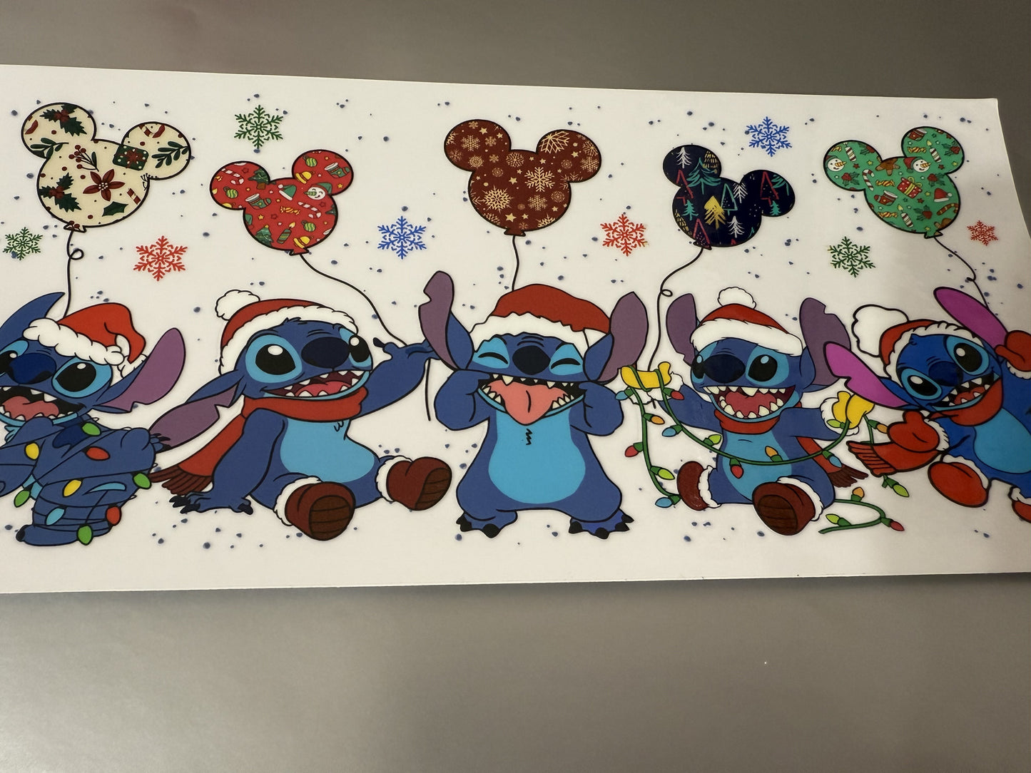 Christmas Stitch 1