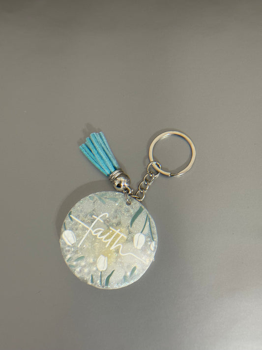 Faith w/ Embelishments