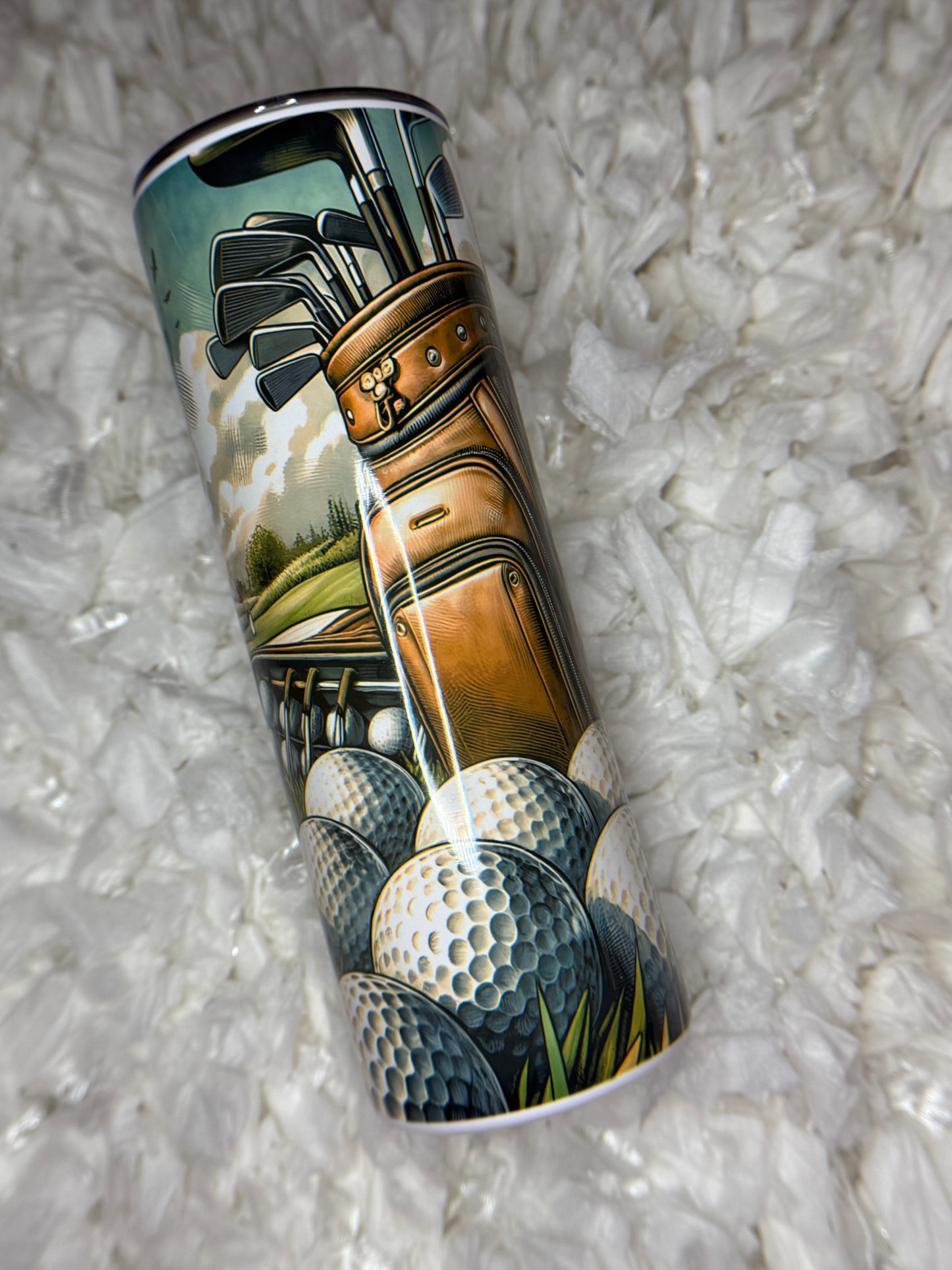 Golf Tumbler