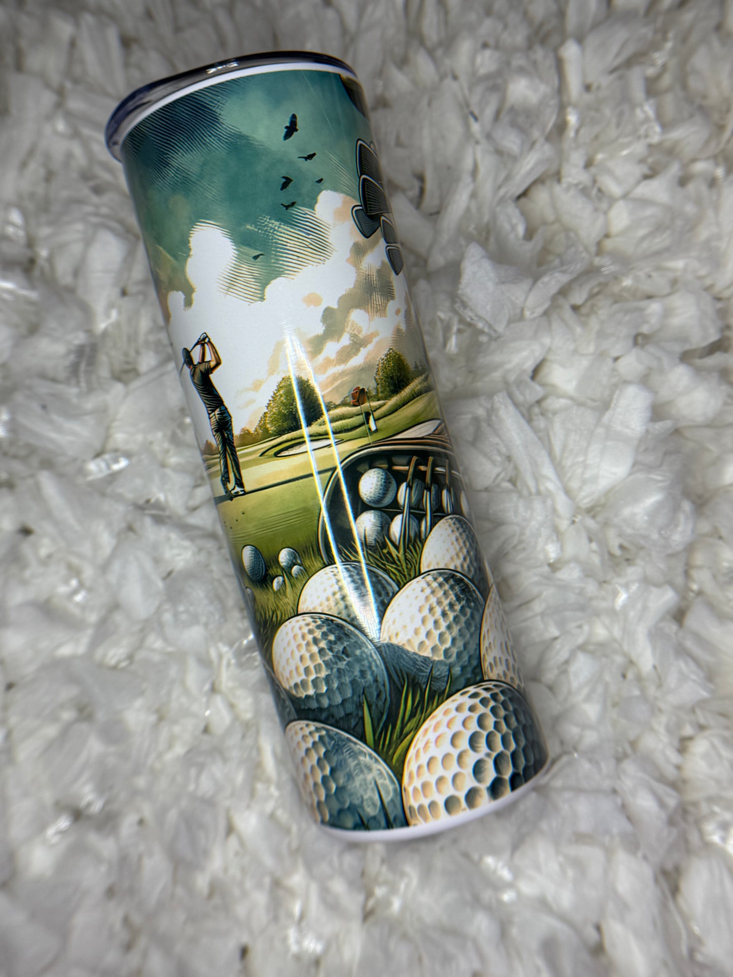 Golf Tumbler