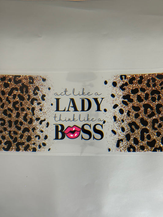 Lady Boss 1