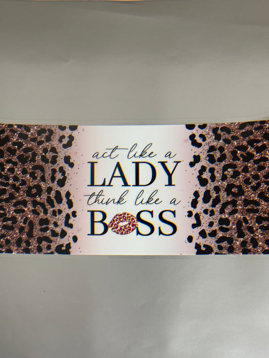Lady Boss 2