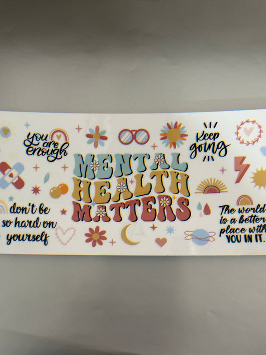 Mental Health Matters