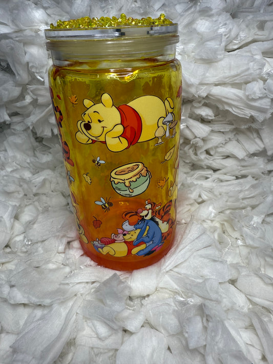 Pooh and Friends Drip Cup