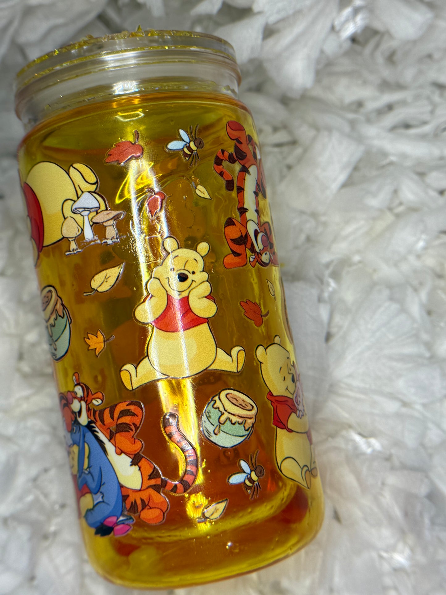 Pooh and Friends Drip Cup