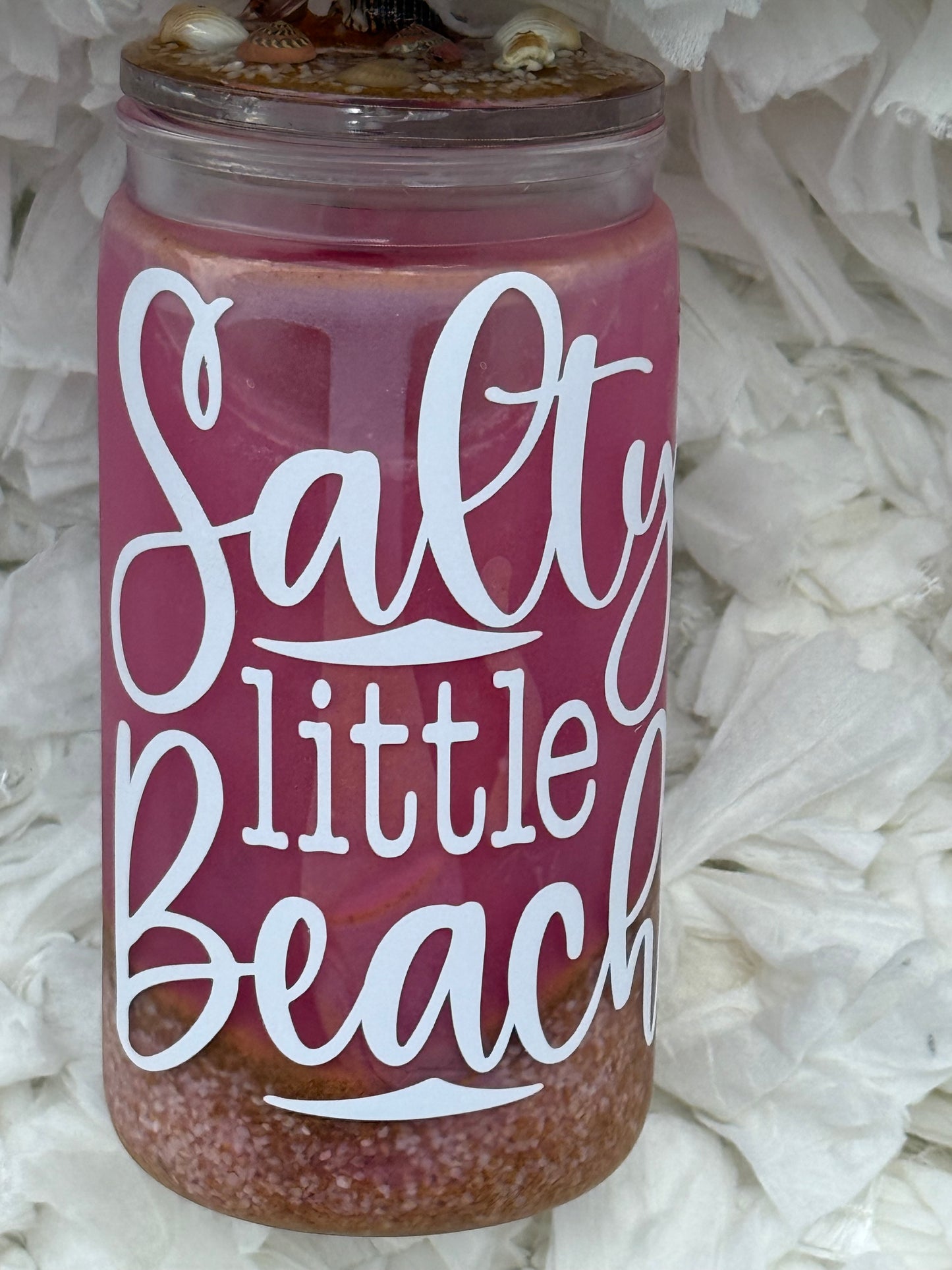 Salty Beach