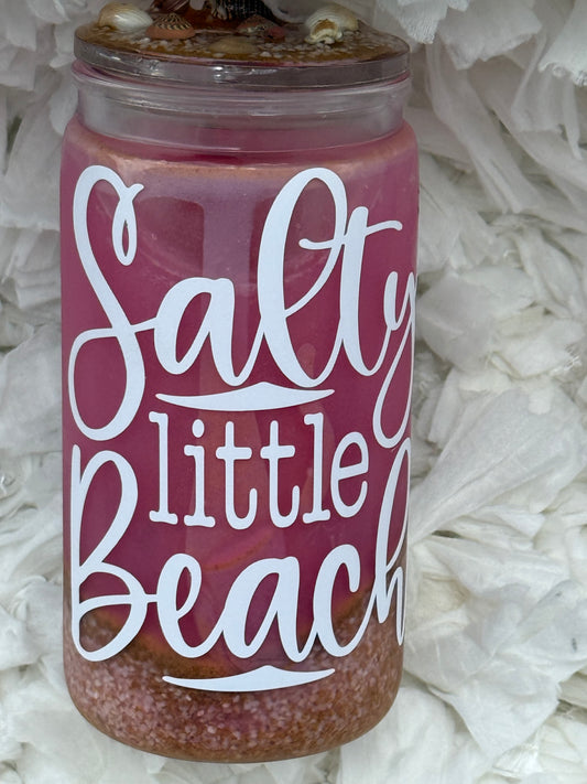 Salty Beach