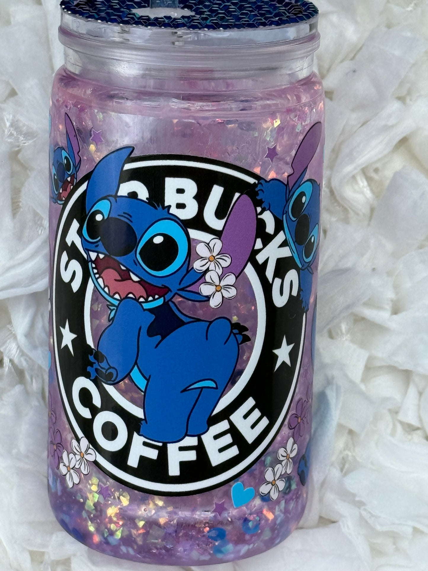 Stitch Starbucks