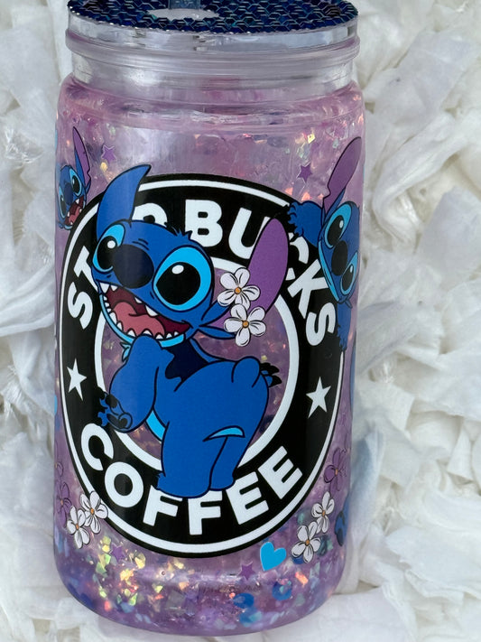 Stitch Starbucks