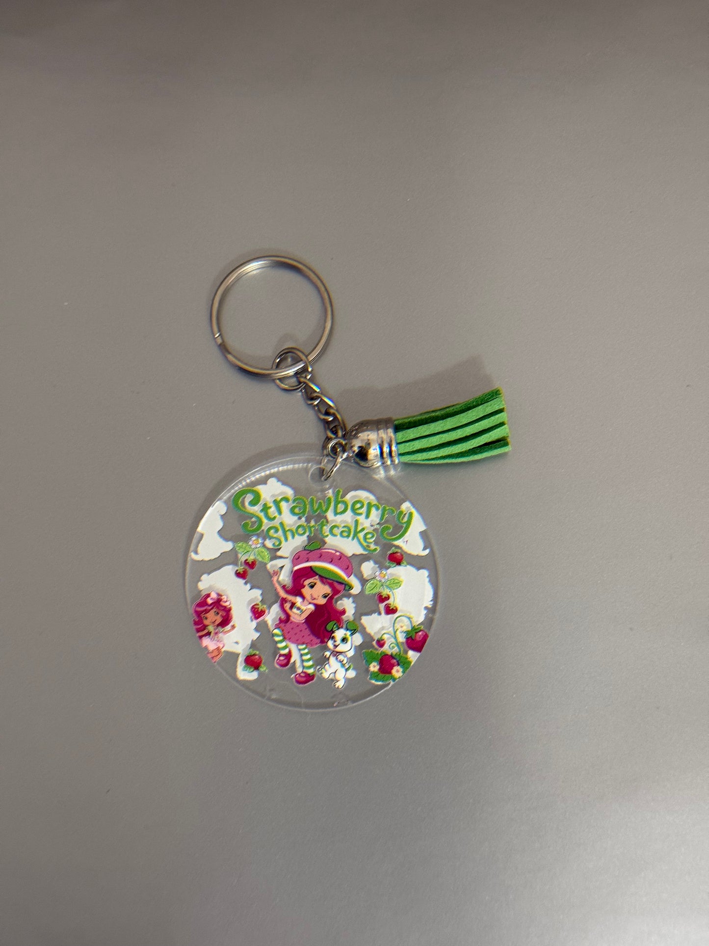 Strawberry Shortcake